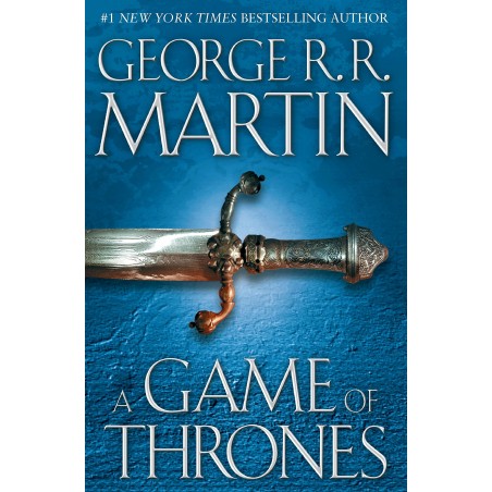 A Game of Thrones ( Song of Ice and Fire 1 )