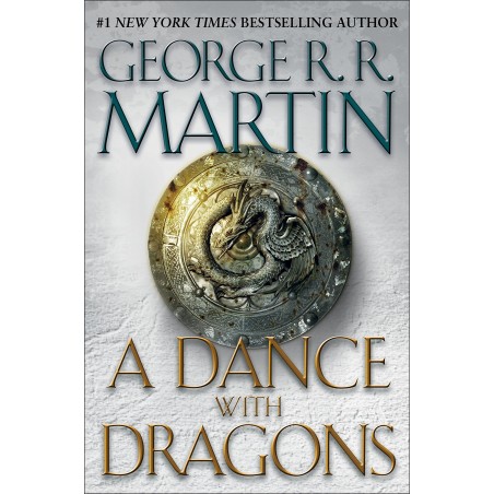 A Dance with Dragons ( Song of Ice and Fire 05 )
