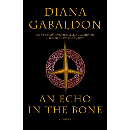 an echo in the bone paperback