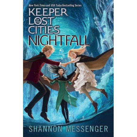 Nightfall (6) (Keeper of the Lost Cities)