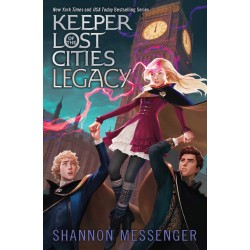Legacy (8) (Keeper of the...