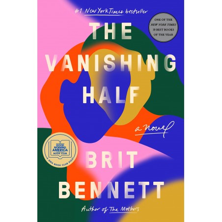 the vanishing half author