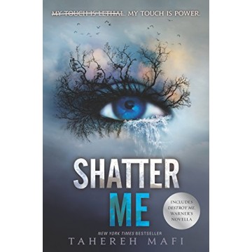 shatter me novellas box set